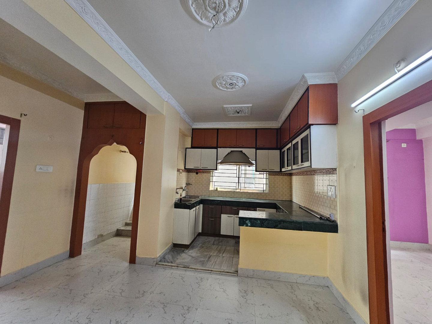 Semi Furnished 3bhk in GMC Hospital Road, Birubari, Guwahati, Assam, India for Rent